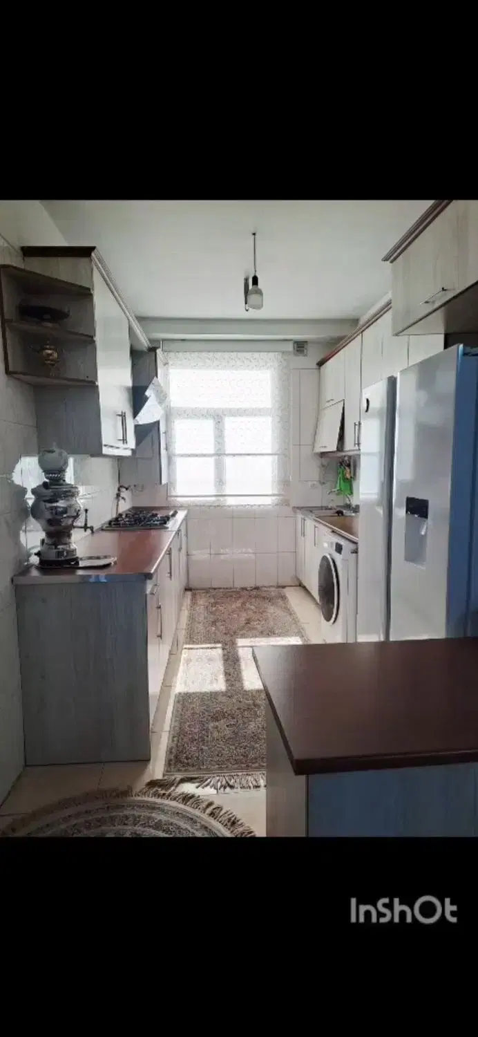 *۷۵ متری خوش نقشه فول امکانات*نما رومی آفتاب گیر*
