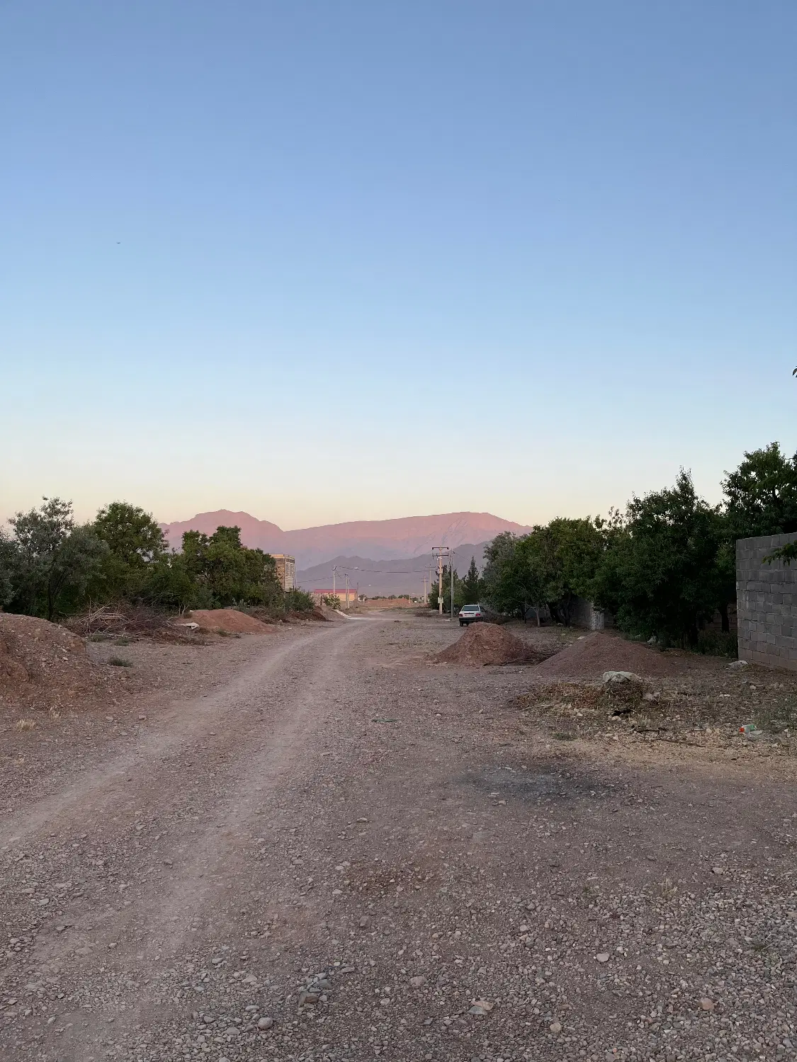 زمین جمهوری
