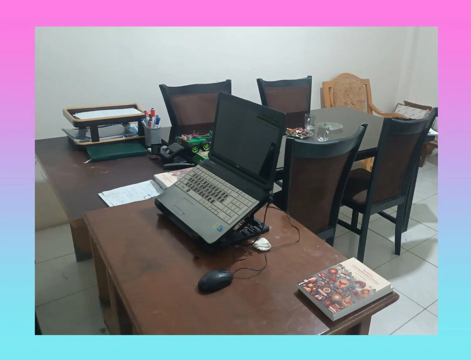 اجاره اتاق کار اداری