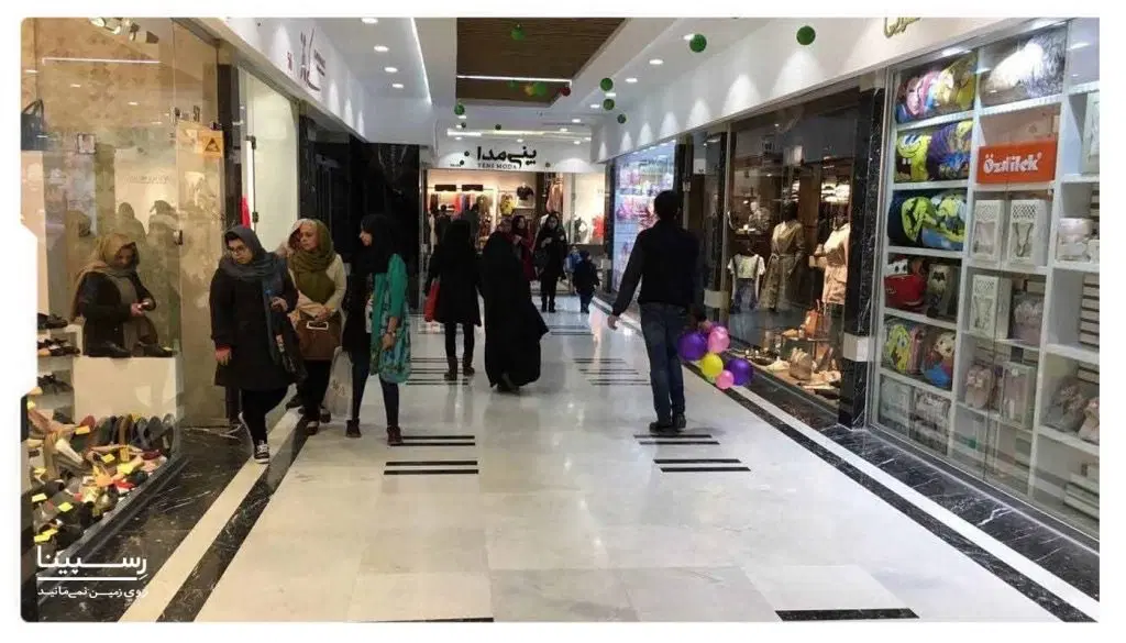 مغازه تجاری نقلی بسیار قیمت مناسب