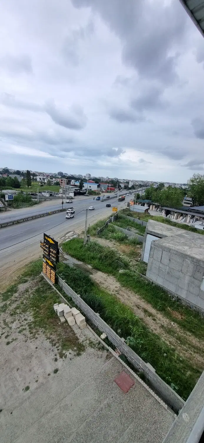 سر کمربندی  نوشهر به چالوس آپارتمان فروشی