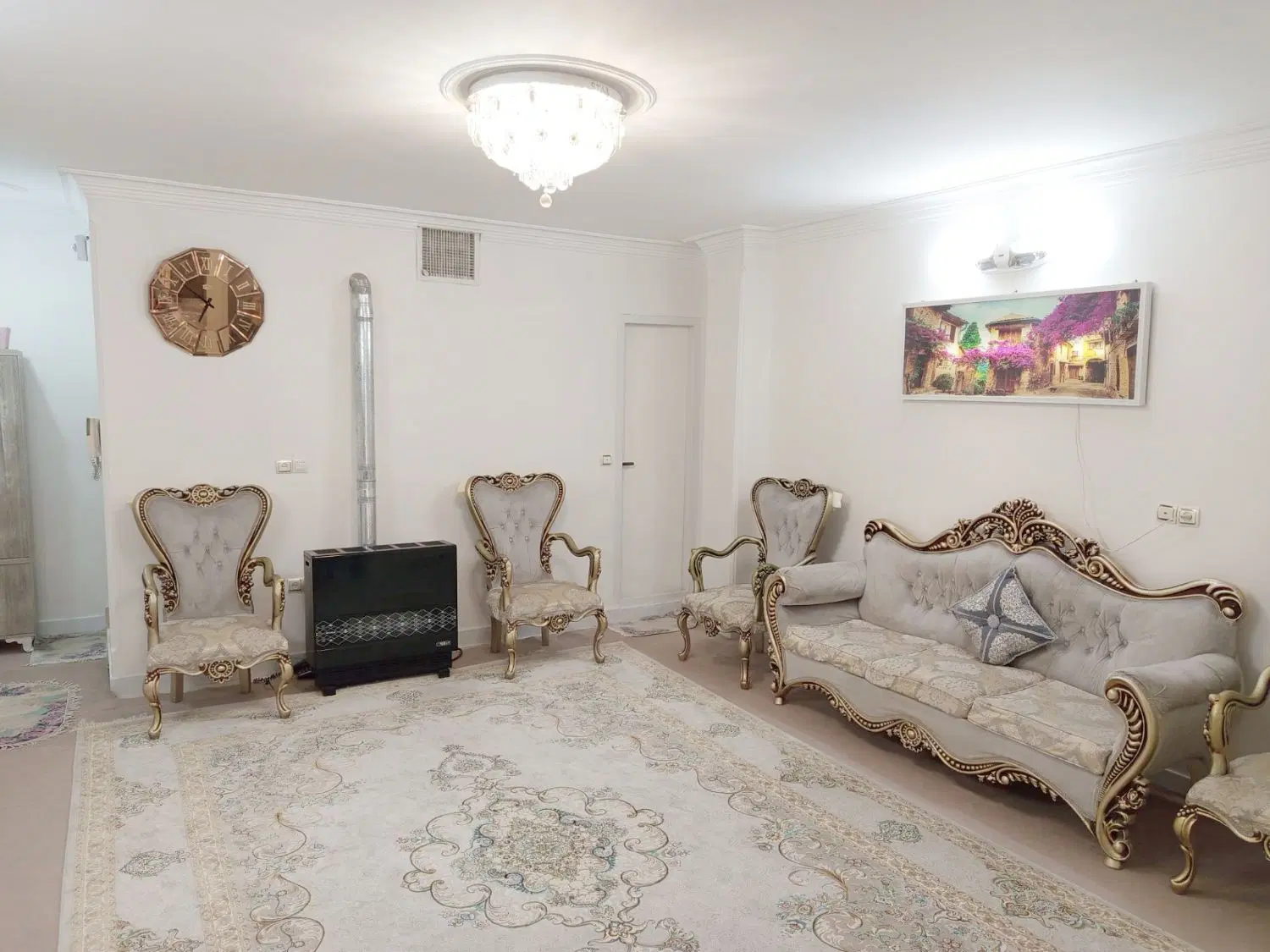 55 متر رو به نما با پارکینگ سندی 5 میلیارد 800