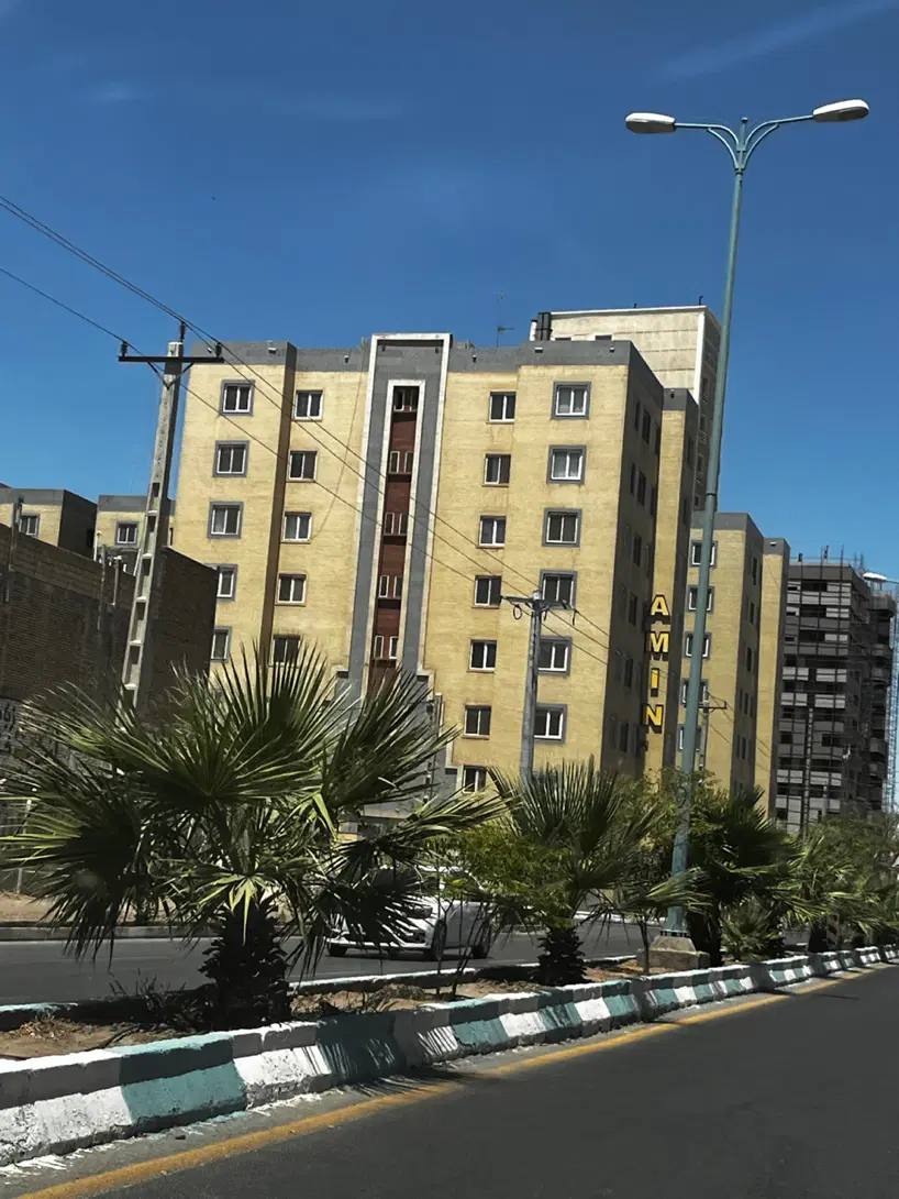 اجاره یک باب واحد مسکونی امین یک