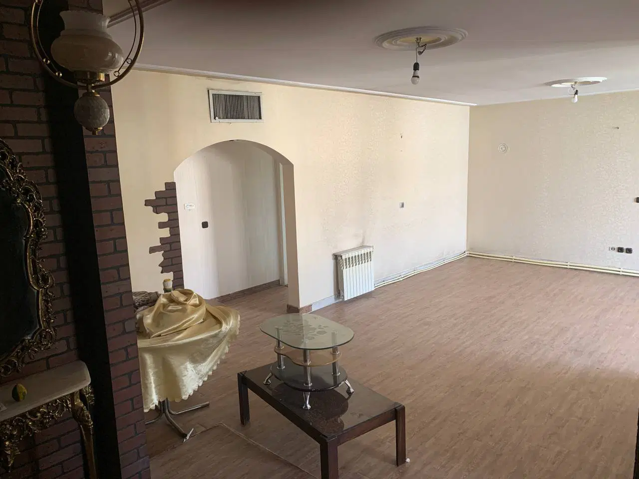 ۱۲۴ متر ۳ خواب ، دوبر ، تک واحدی