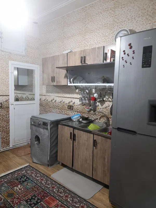 خانه ۱۰۰متری  کرناچی