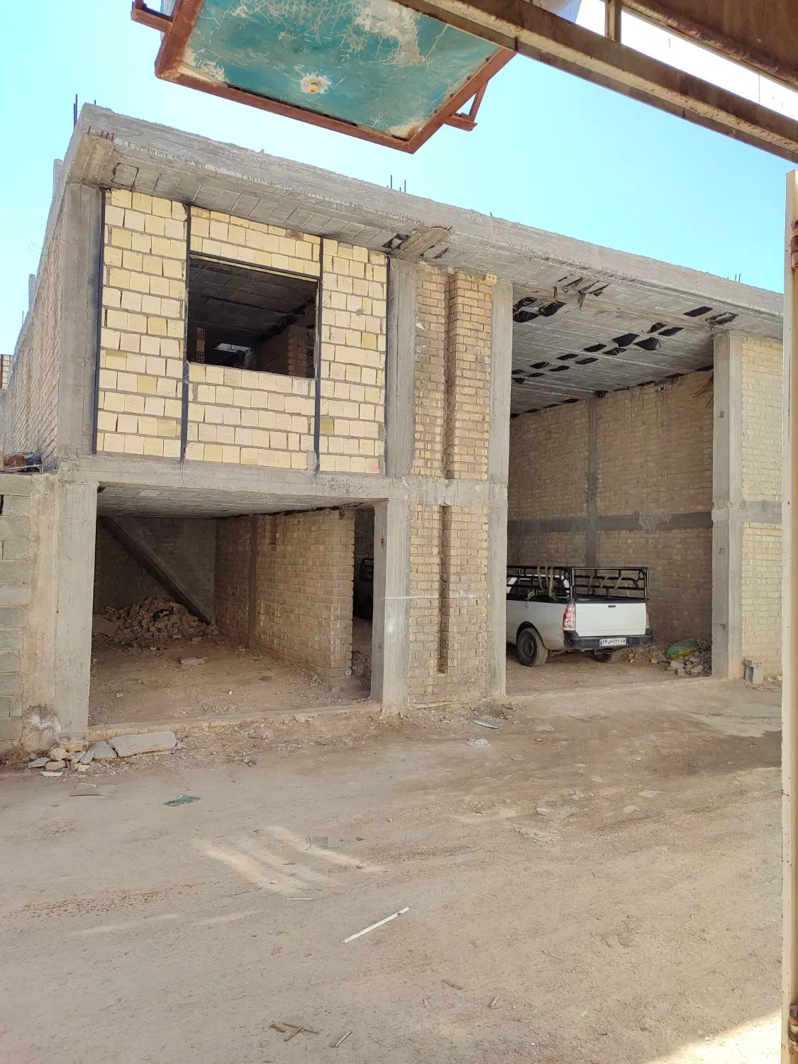 کارگاه کیان اباد