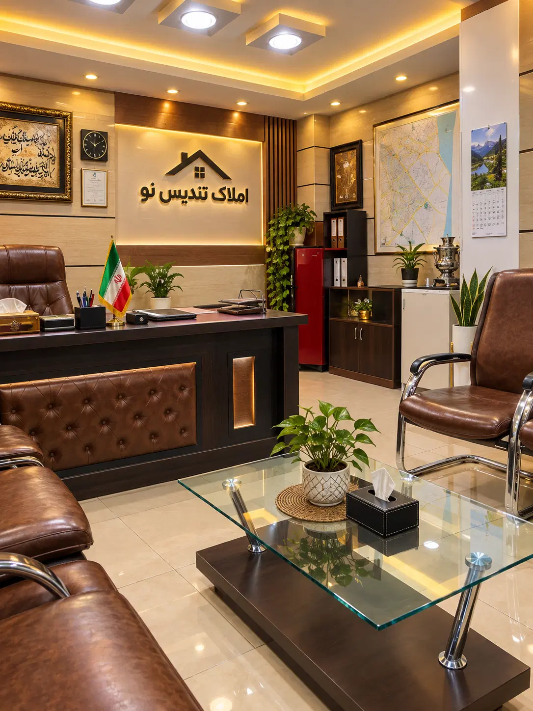 فروش مغازه در شهرک دانش