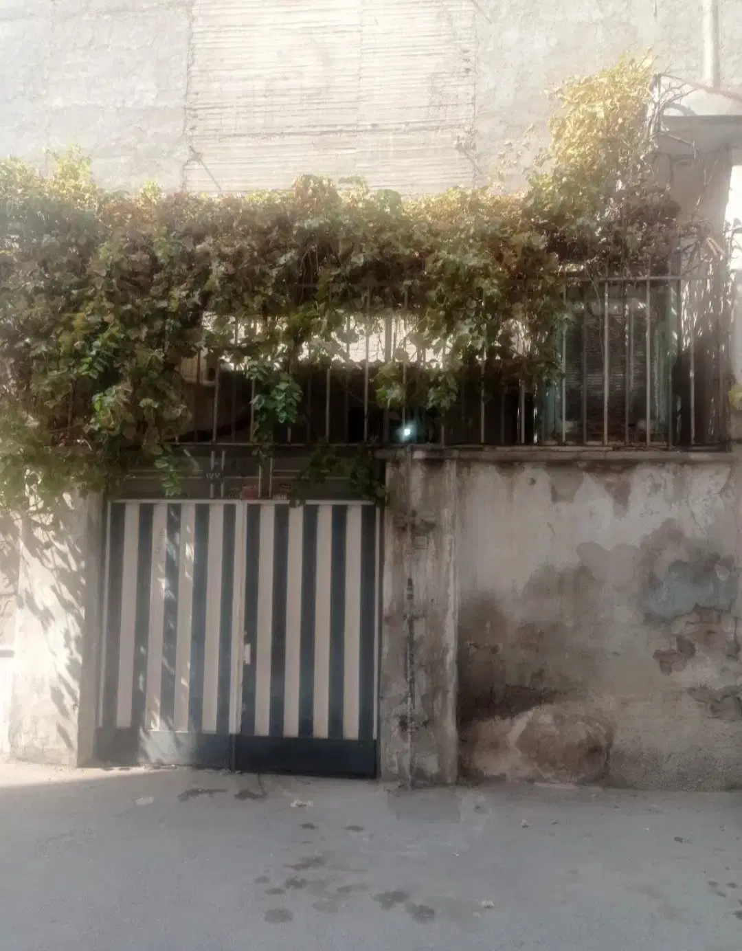 زمین و خانه ویلایی