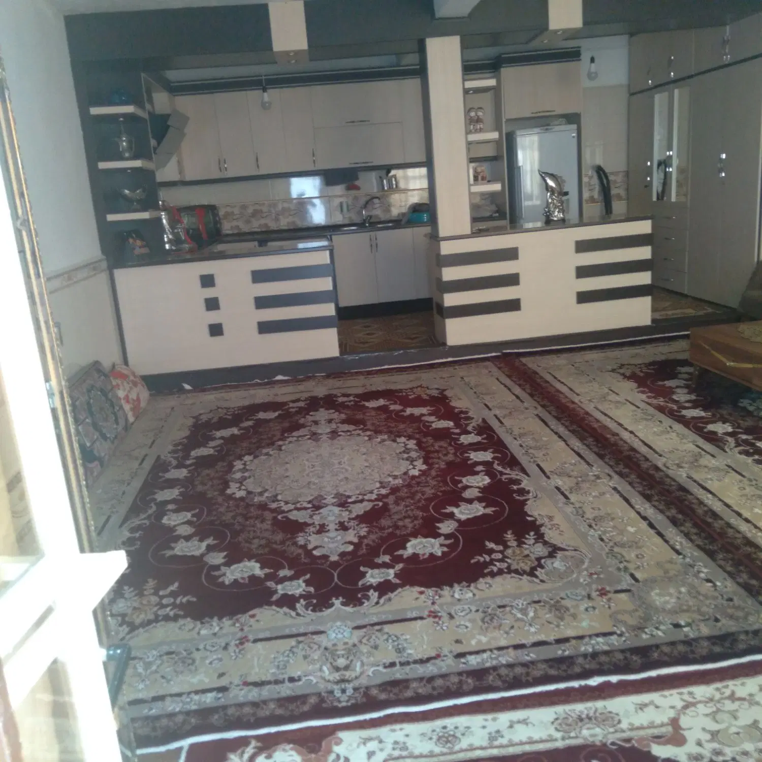 خانه‌ حصارامام ۲طبقه حیاطدار  سند تک برگ