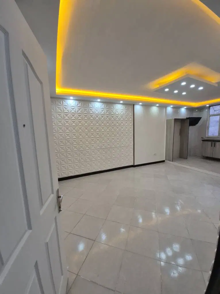 ۷۵ متر ۲ خواب _فول بازسازی _ آماده تحویل