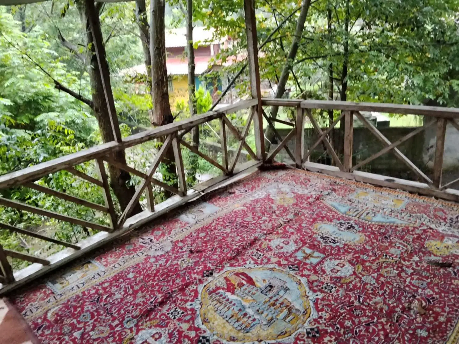 اجاره کلبه جنگلی در دل جنگلهای لفور
