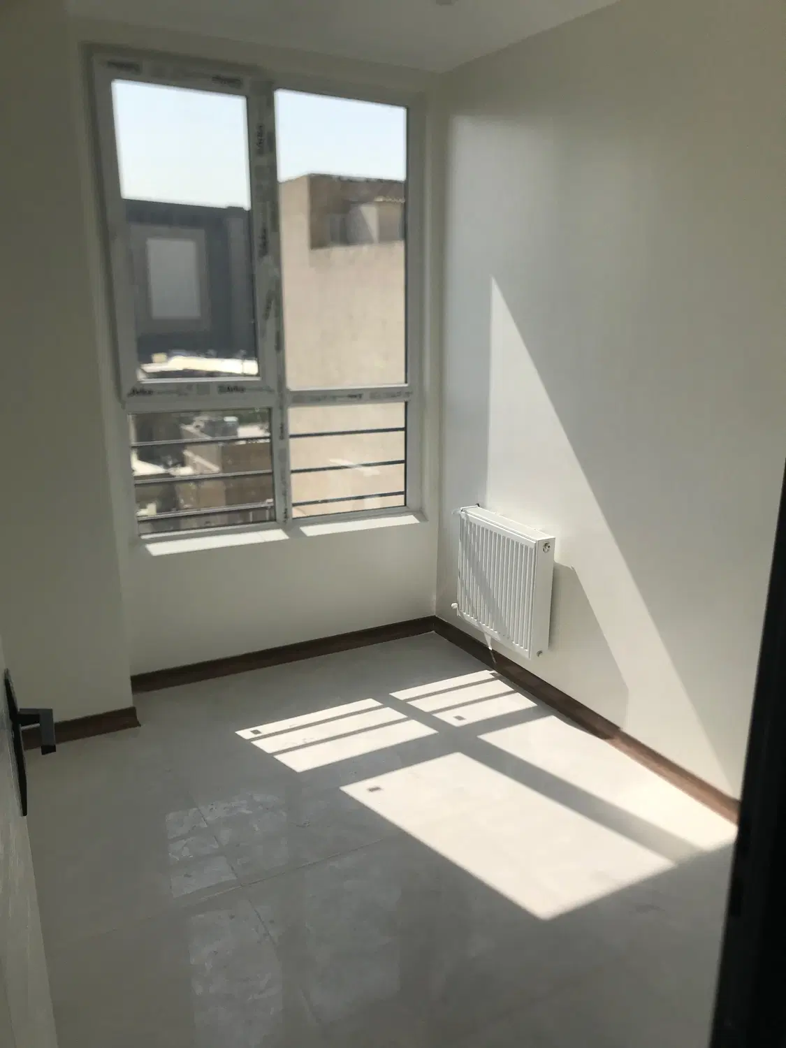 ۴۵ متر با حیاط