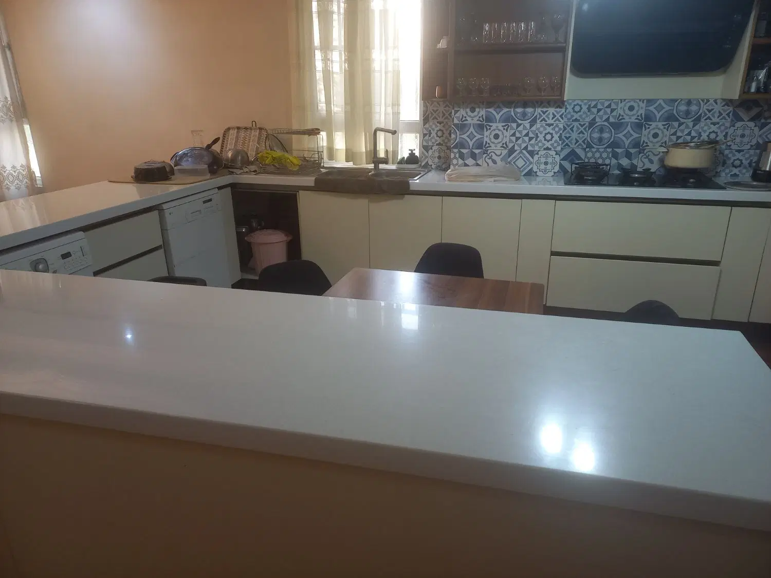 ۱۷۳ متر ۳ خواب فردوس غرب بهار جنوبی