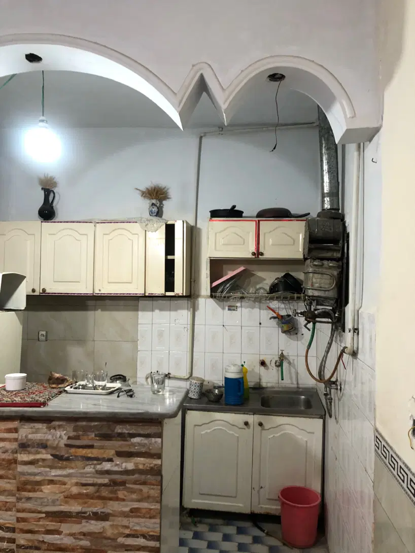 خانه فروشی ویلایی 37 متری داخل کوچه چهارمتری کد290