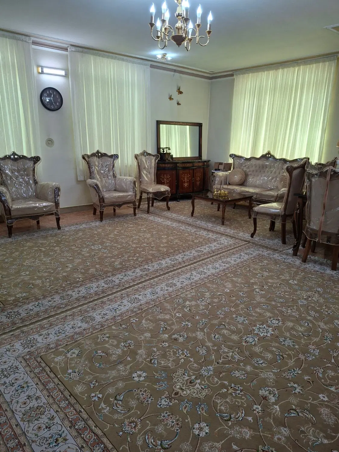 واحد ۱۱۰ متری در سعدی