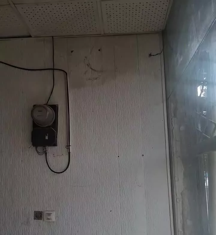مغازه ۱۸متر حاشیه خلج ۱۲(شهید دایی)