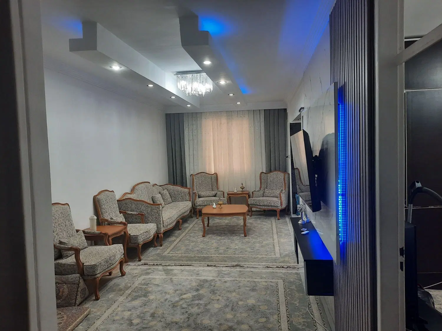 واحد 75 متری تک واحدی نبش