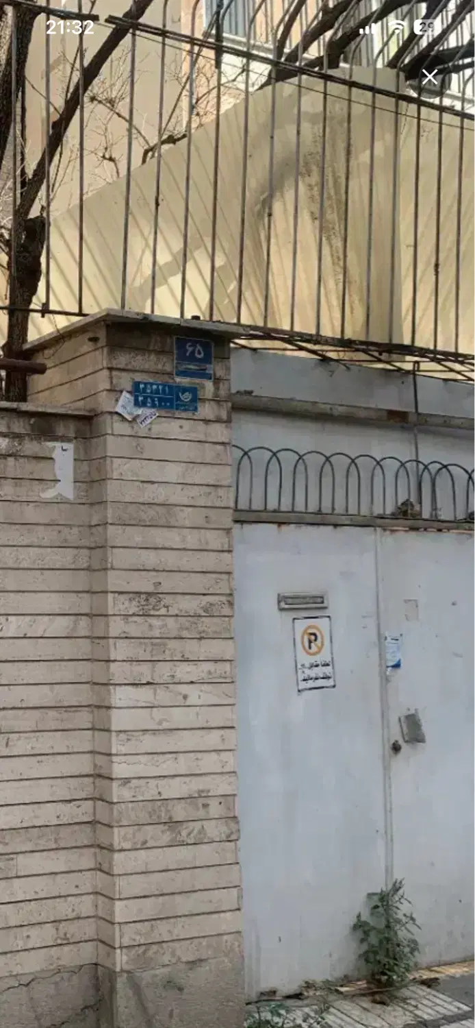 فروش ۱۰۰ متر کلنگی بغل دار جهت مشارکت