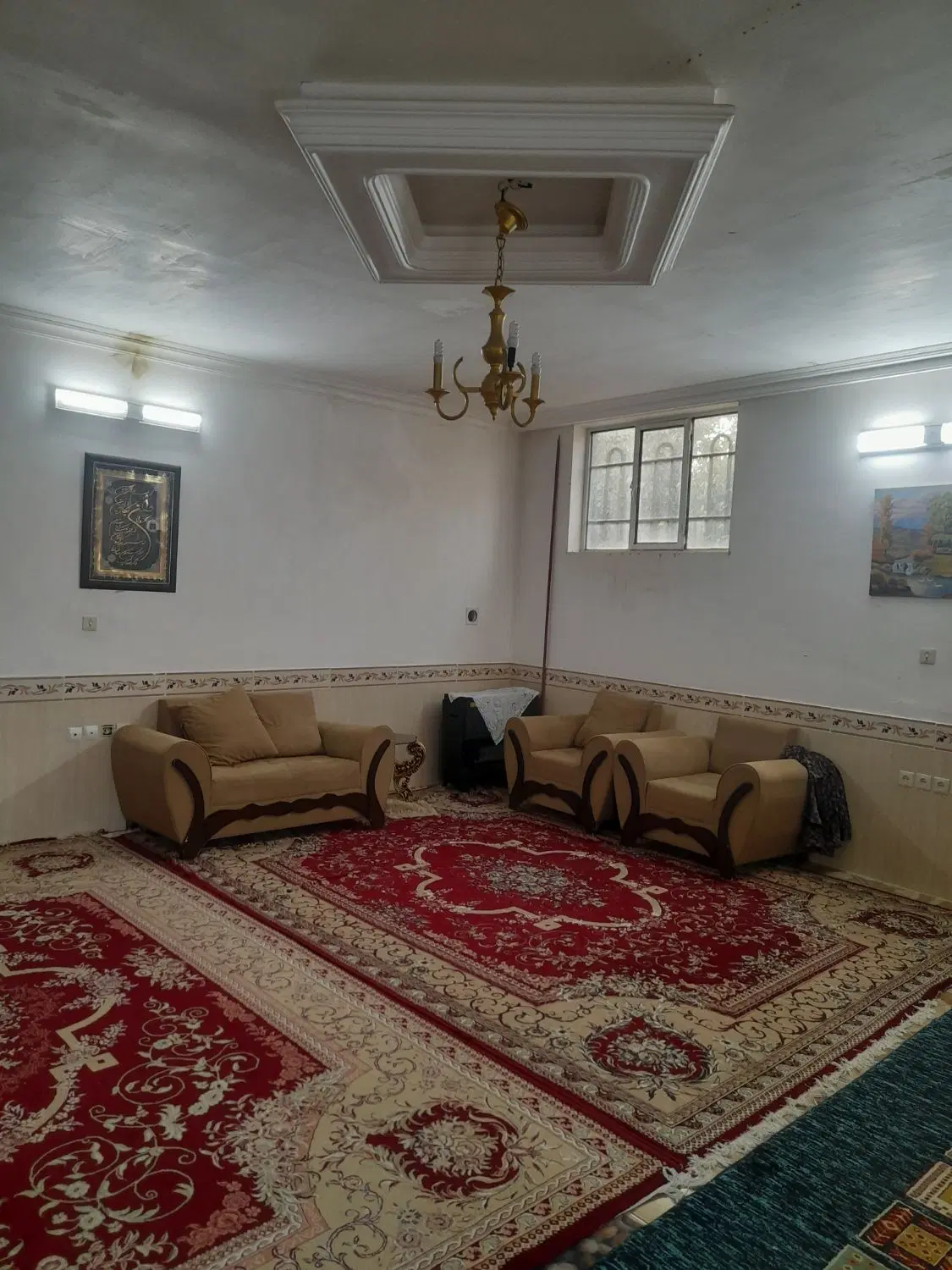 فروش باغ ویلا ۴۰۰متری در پرکندآباد