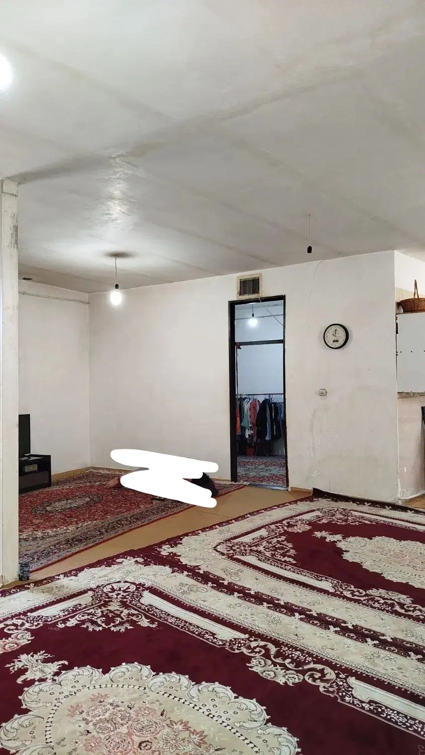 ۱۱۰ متر کیهانشهر کوچه دیبا فرعی اردیبهشت دو بر
