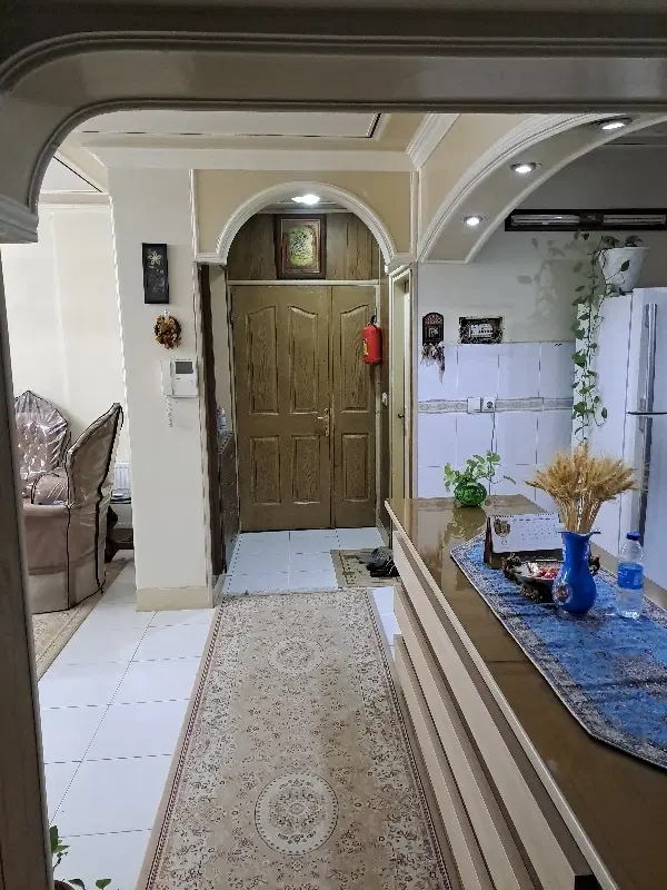 آپارتمان دو خواب ۱۰۵ متری سند تک برگ