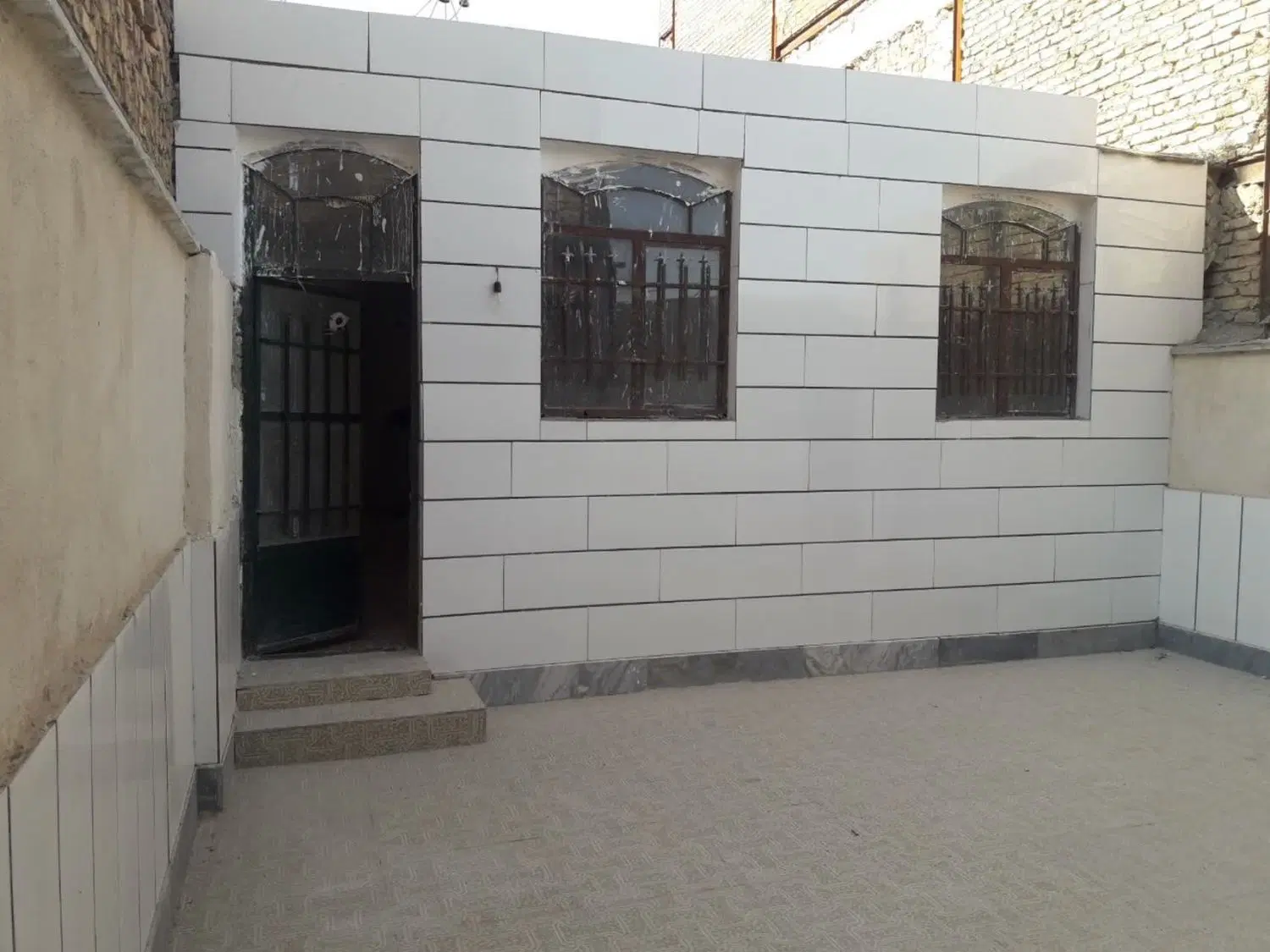 ویلایی 100 متر سه میلیارد