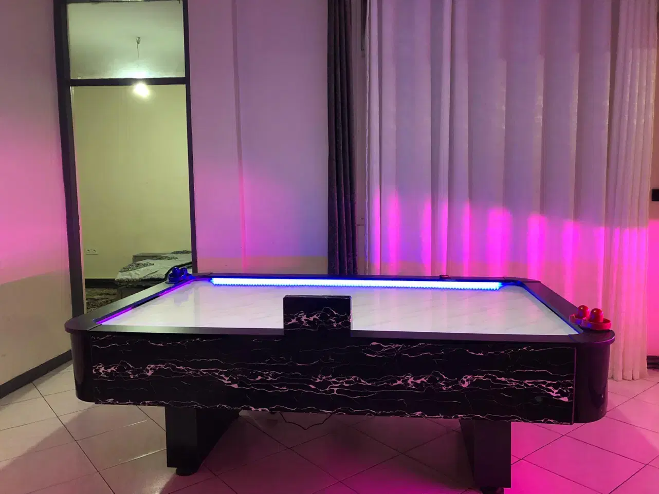 اجاره واحد لوکس پونک مبله