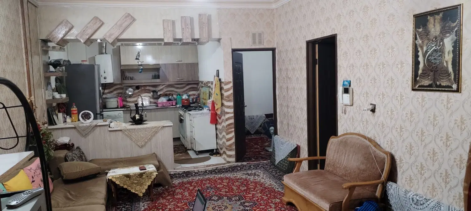 فروش یا معاوضه آپارتمان علیمردانی