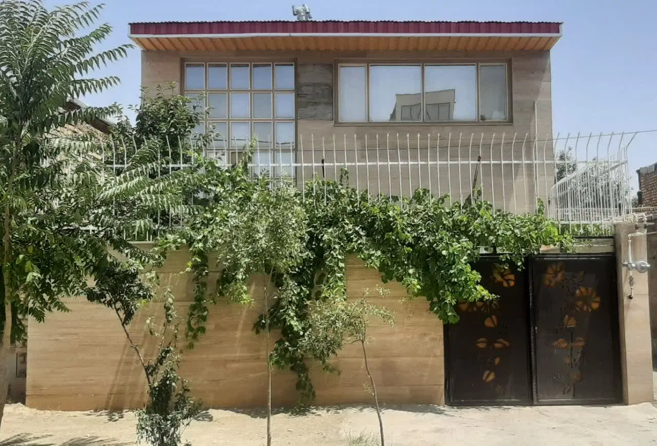 منزل ویلایی دوطبقه