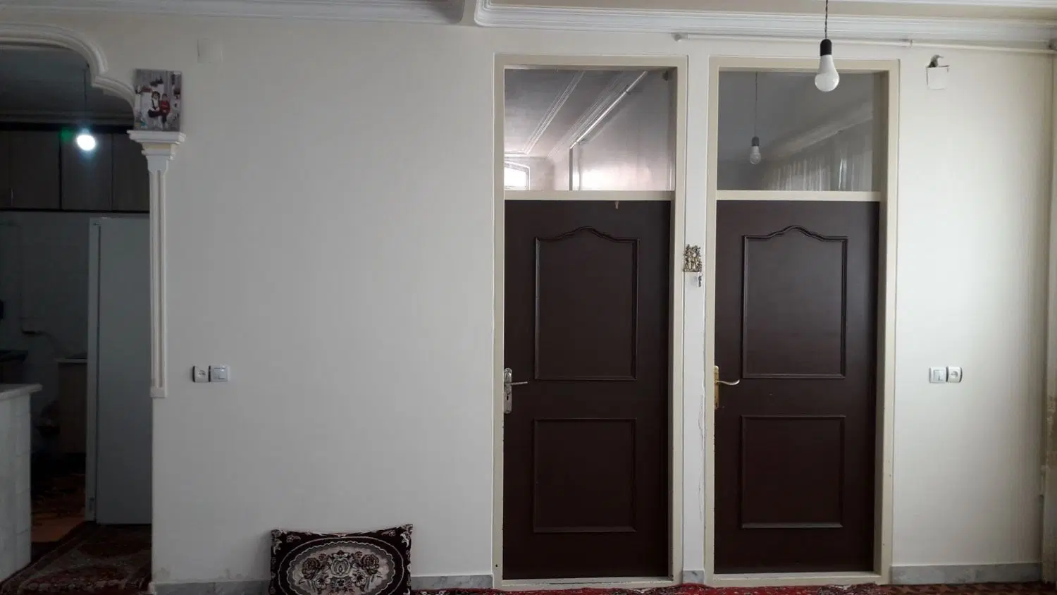آپارتمان همکف ۸۰ متر یوسف آباد