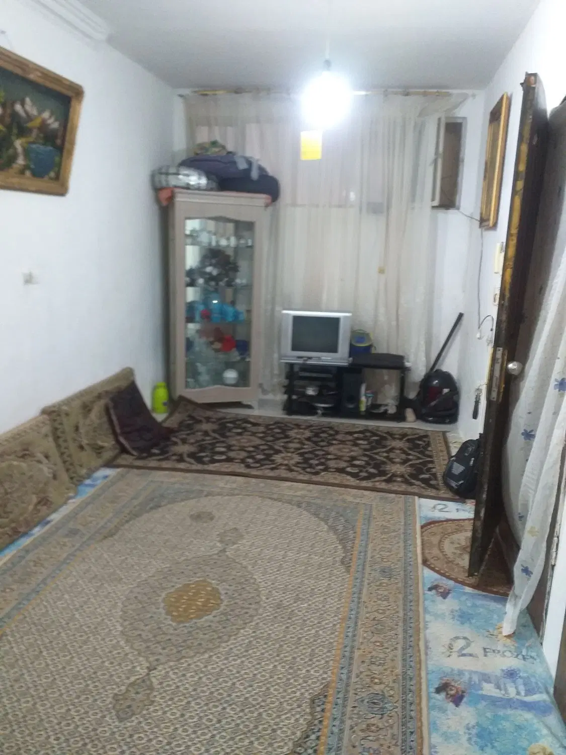 فروش آپارتمان در ویرانی برزویی