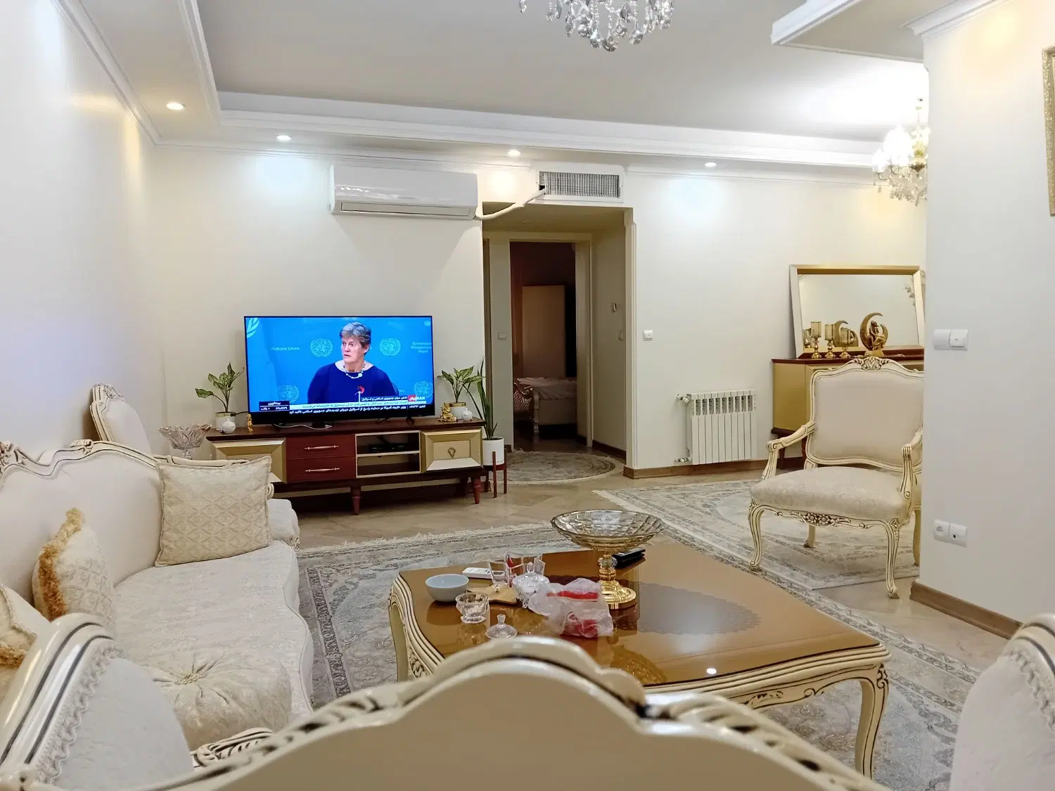 تهاتر با کلنگی تهرانپارس غربی