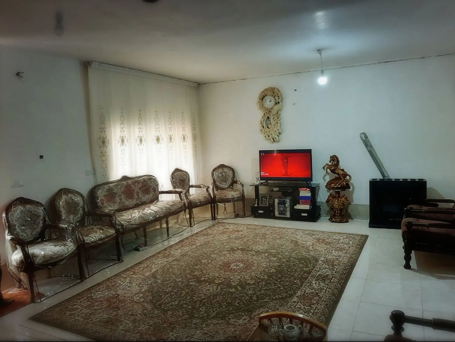 ویلایی دربست شاهنامه۸۰ شهر توس.