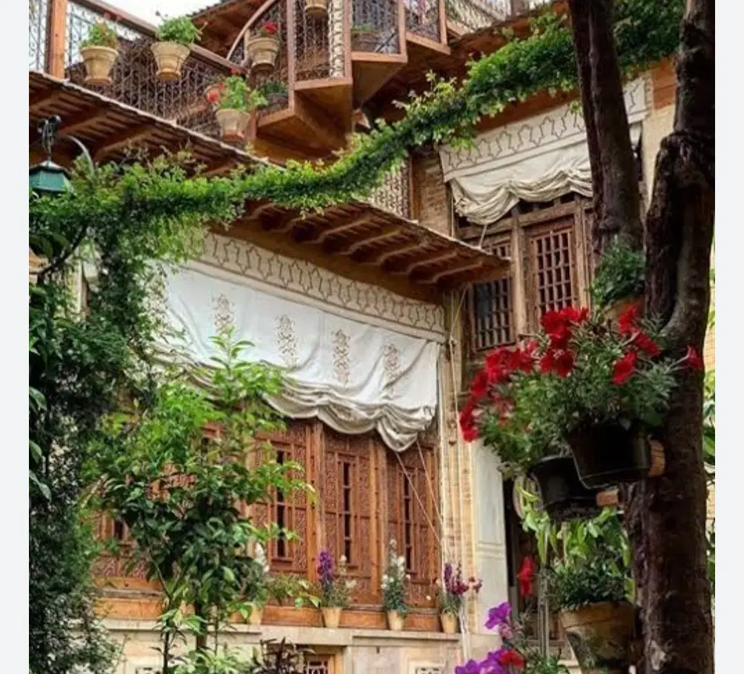 خانه ویلایی