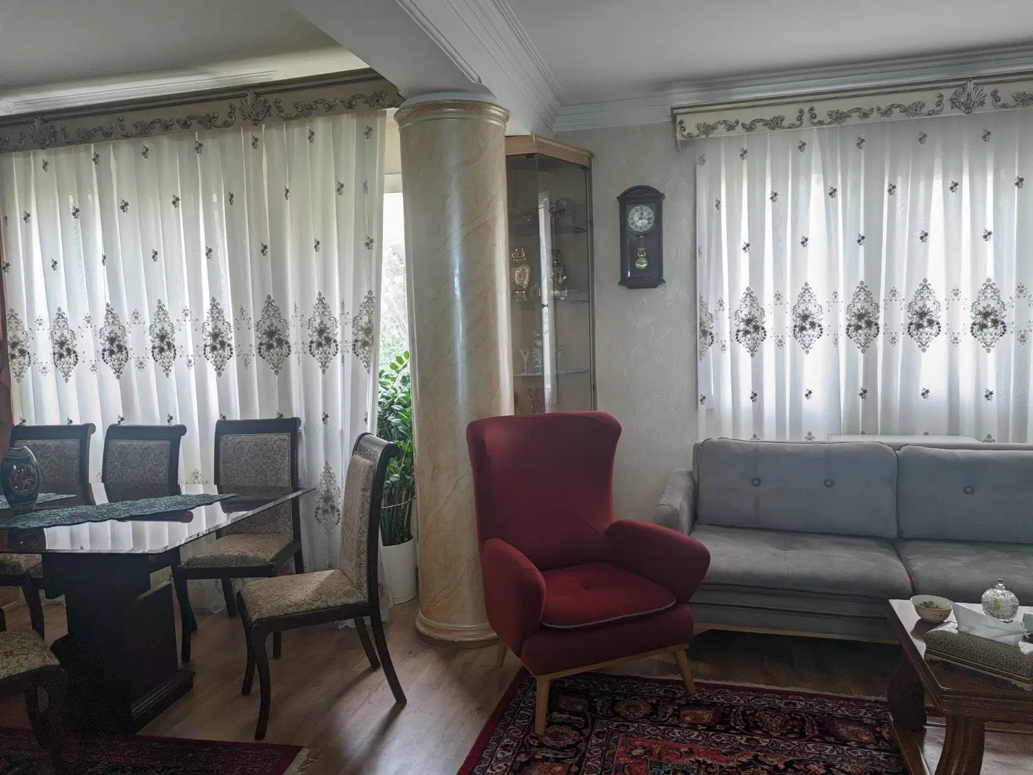 ۳۴۰ متر منزل ویلایی سناباد