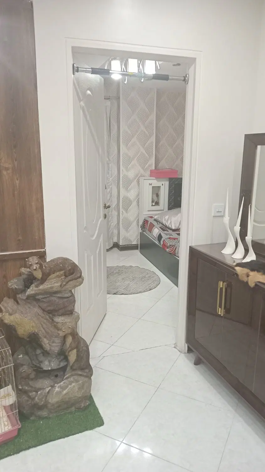 آپارتمان  60 متری 2 خواب با پارکینگ