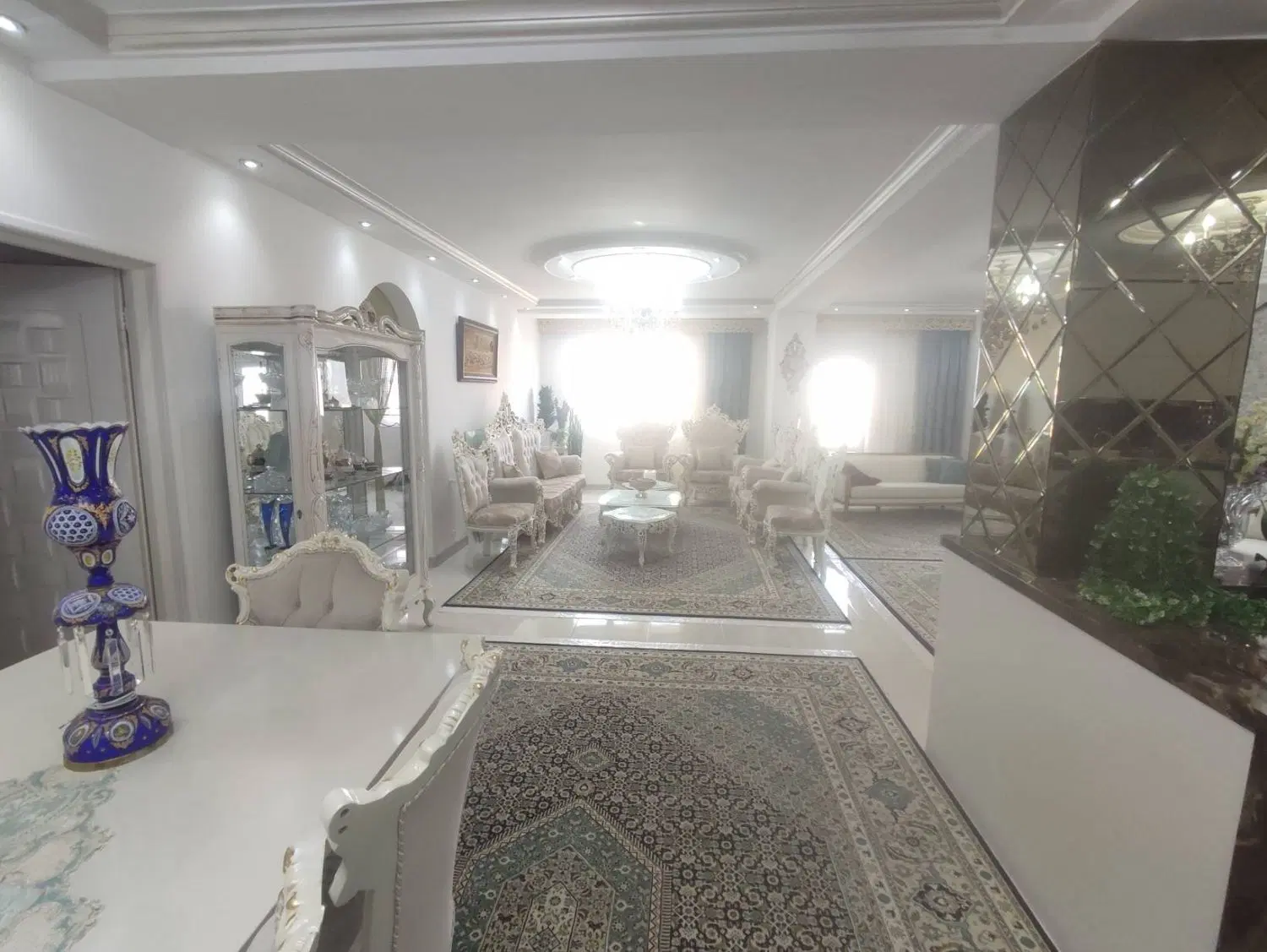 آپارتمان 138متری فول امکانات