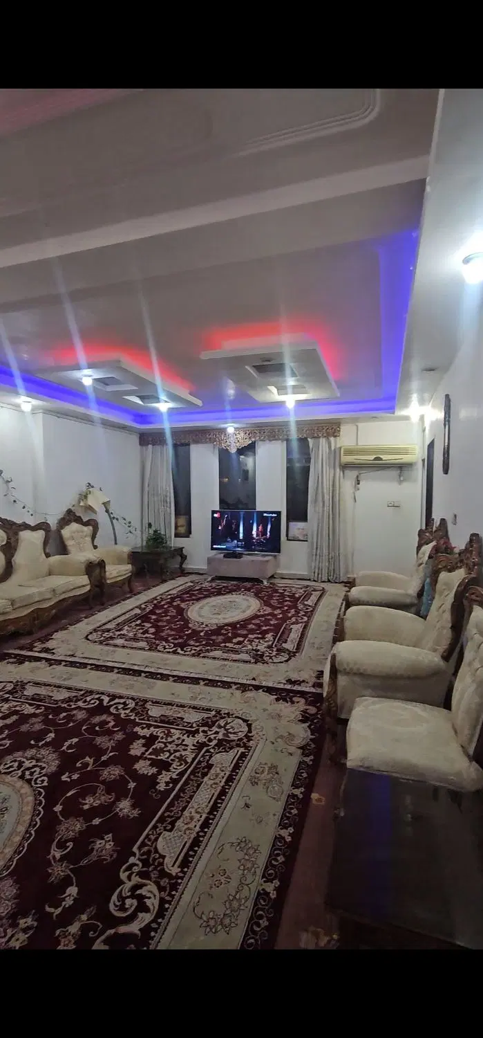 ۳خوابه_تک واحده _خوش نقشه_امام رضا