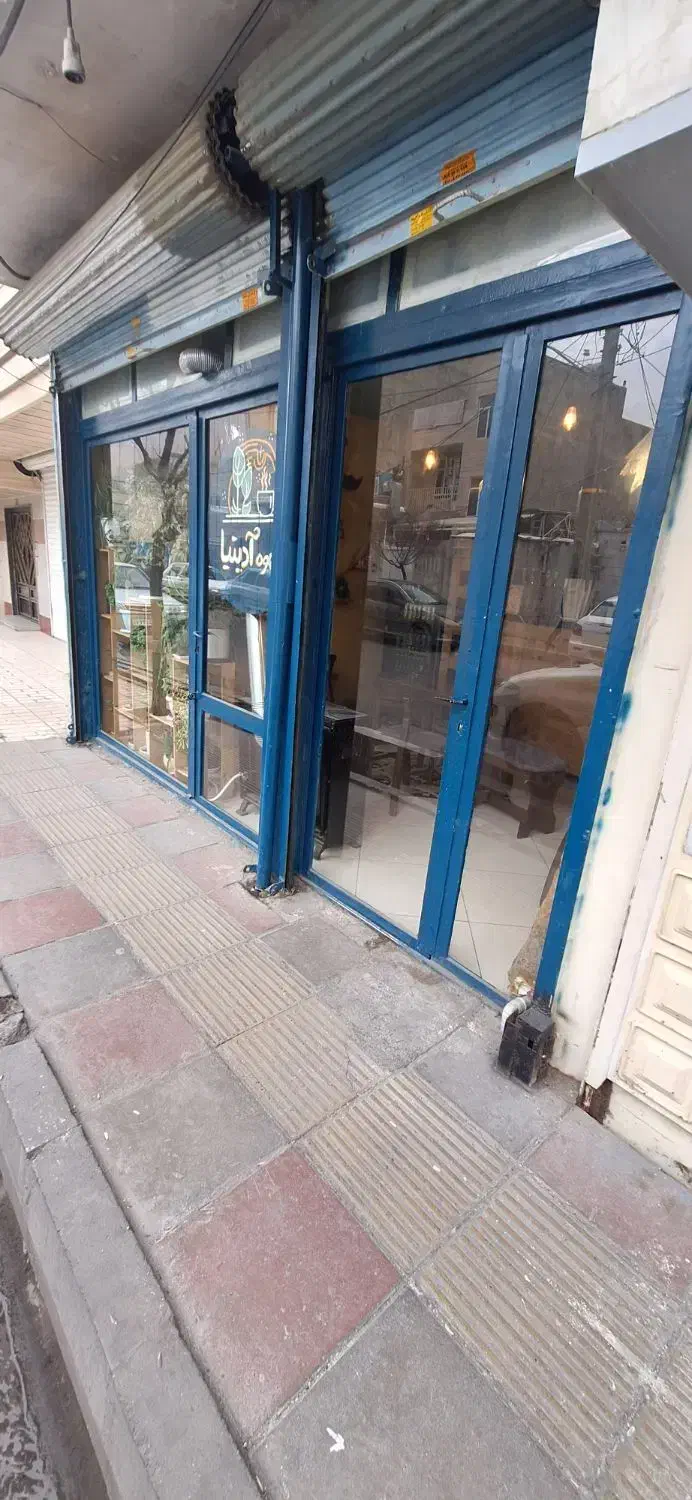 اجاره مغازه ۱۶ متری