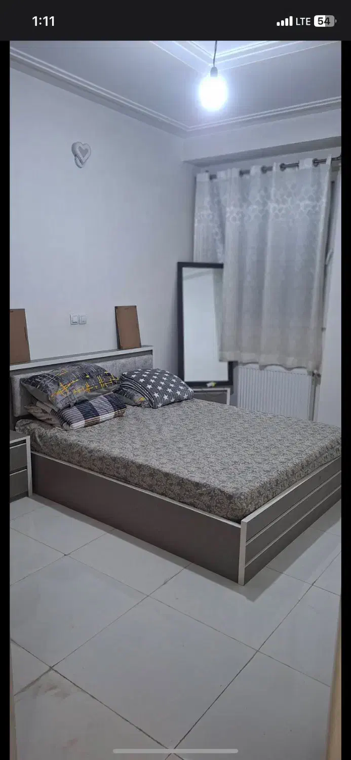 رهن کامل آپارتمان دو خوابه
