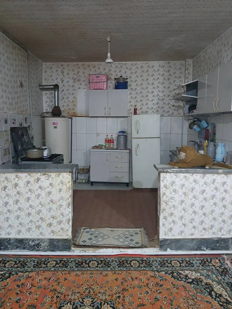 فروش واحد ۹۶ متری دربست کبودگنبد