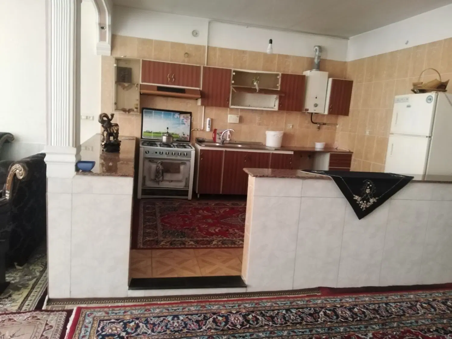 اجاره خانه ویلایی دربست