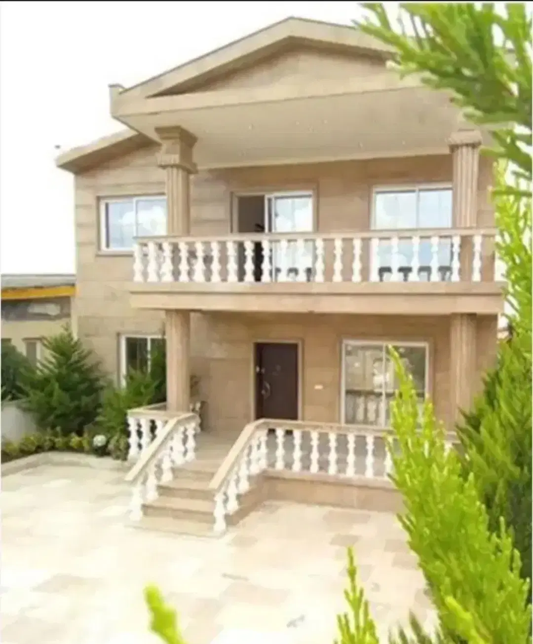 فروش آپارتمان ۶ واحدی فرهنگ شهر