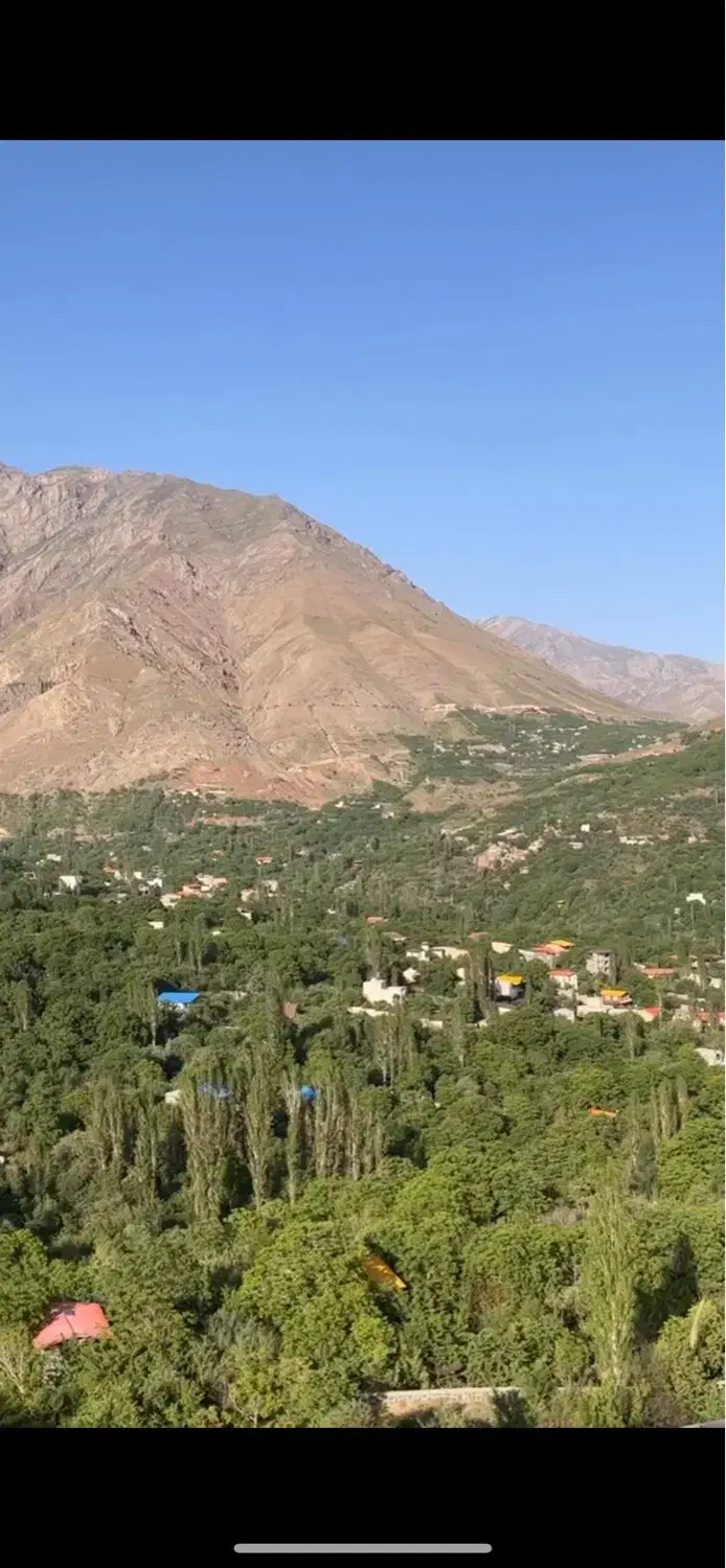 فروش زمین ۳۰۲ متری در روستای امامه بالا