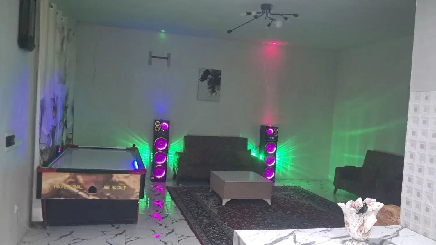 ویلا استخر دار