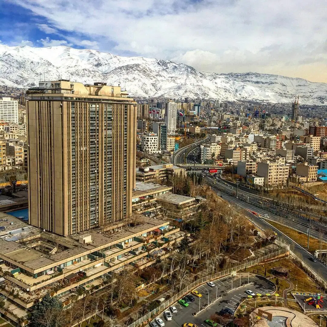 برجهای ا اس پ دو خوابه 180 متری دوبلکس