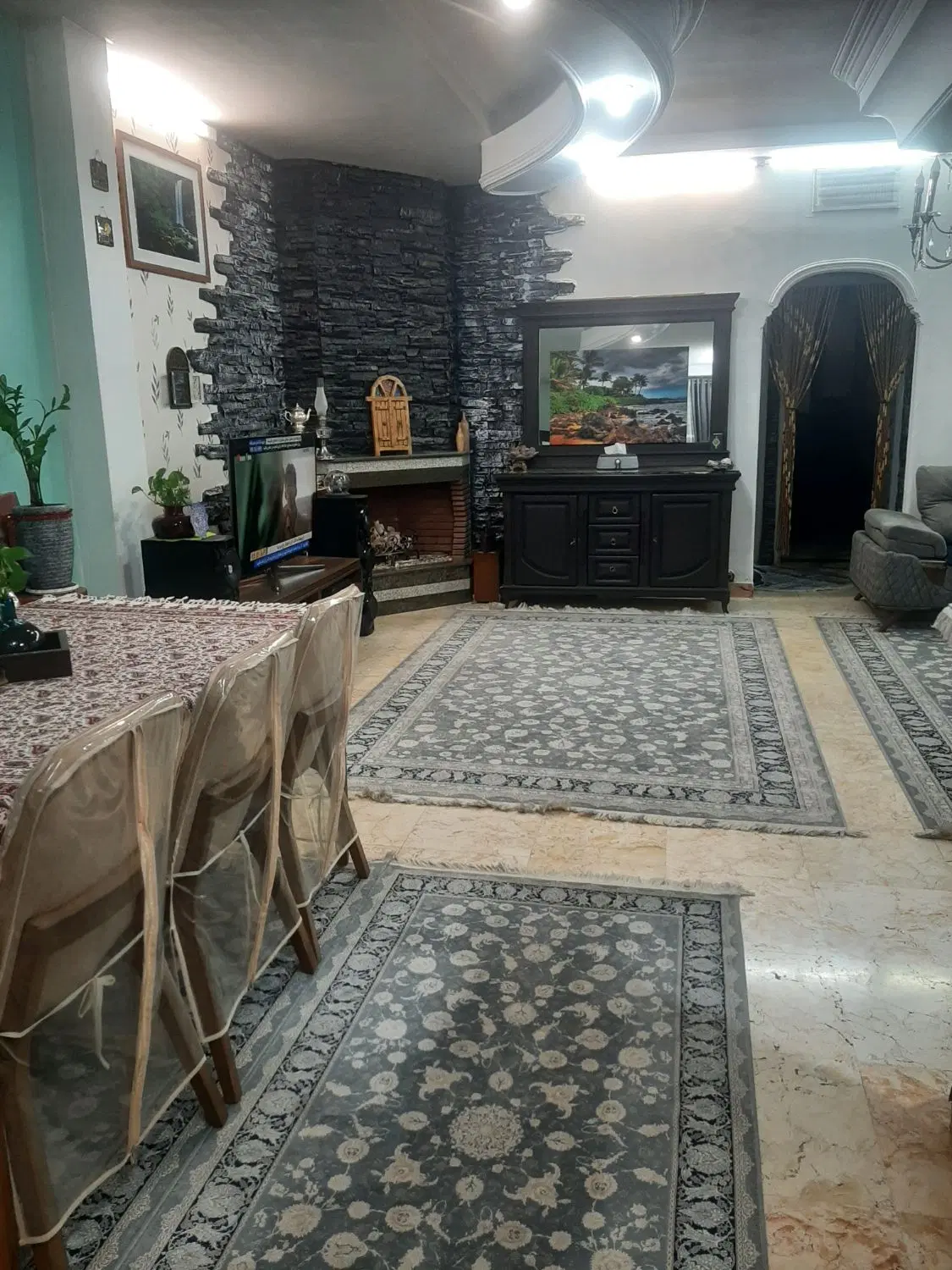 آپارتمان92 متری