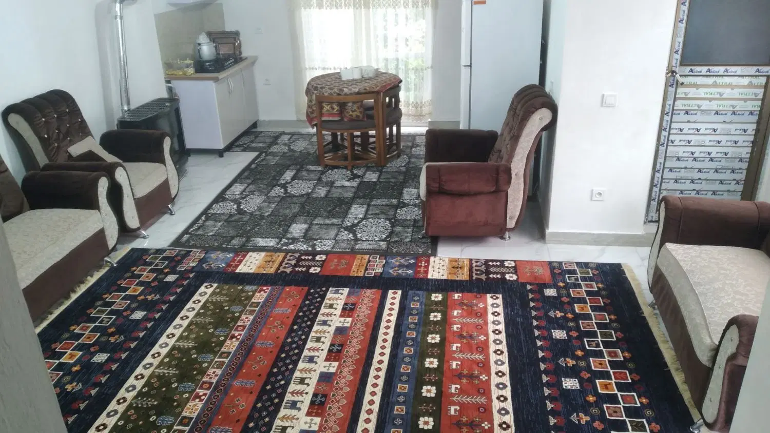 سوئیت ویلایی