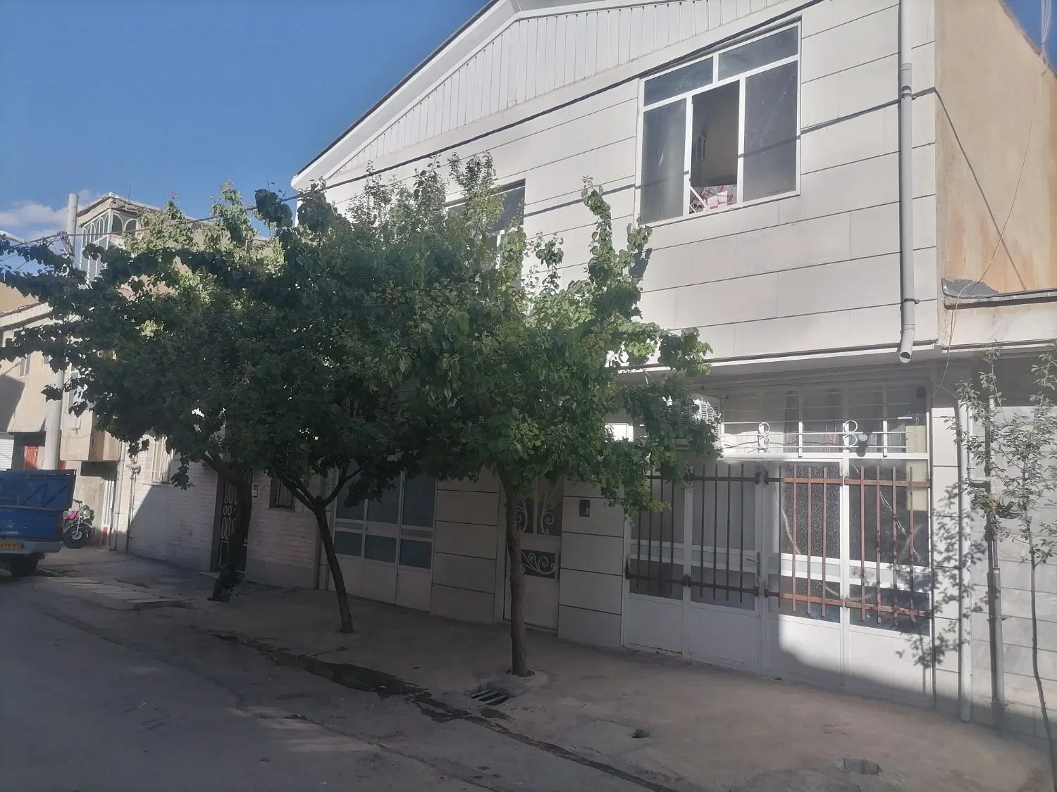 فروش خانه ویلای دوطبقه