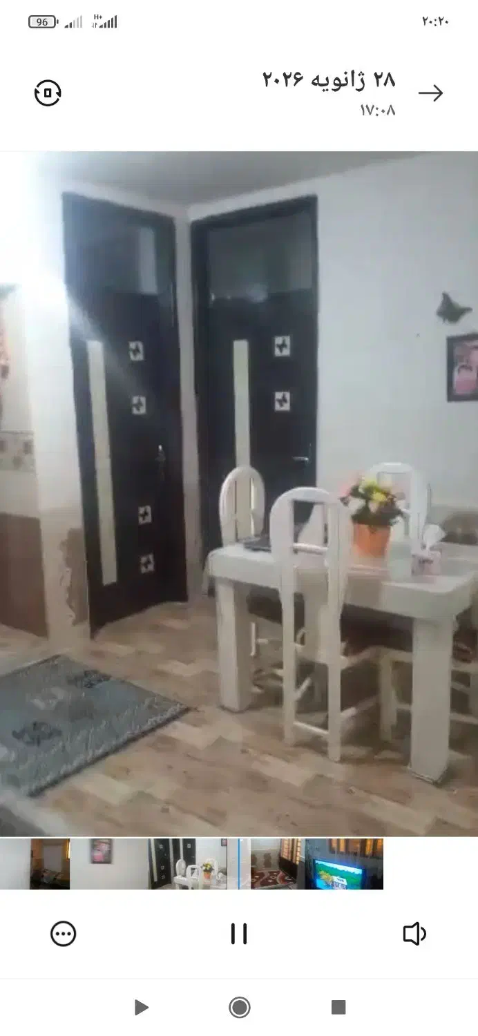 فروش منزل بالا ویلایی ۱۶۰ متر نزدیک درمانگاه فدک